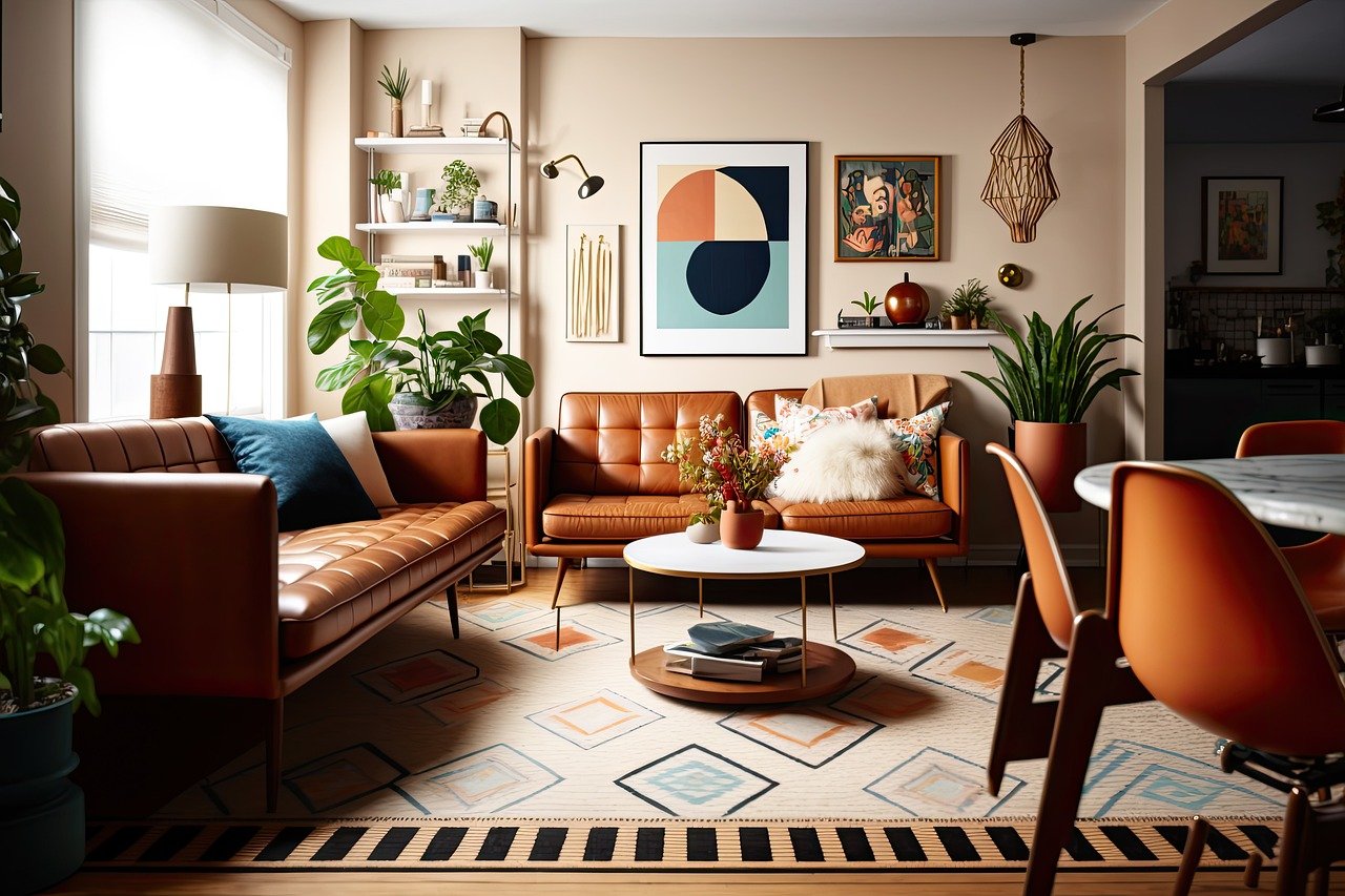 How to Create a Minimalist Living Room on a Budget